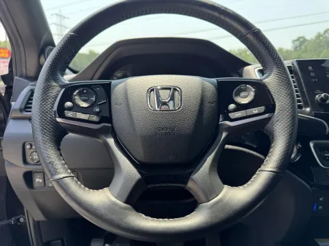 Another view of 2020 Honda Passport Elite for sale in Durham, NC at Premier Auto Group