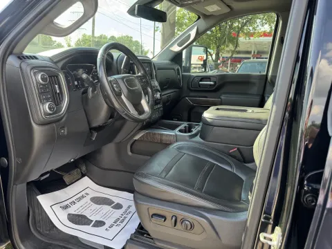 Photos of 2022 GMC Sierra 2500 HD Denali for sale in Durham, NC at Premier Auto Group