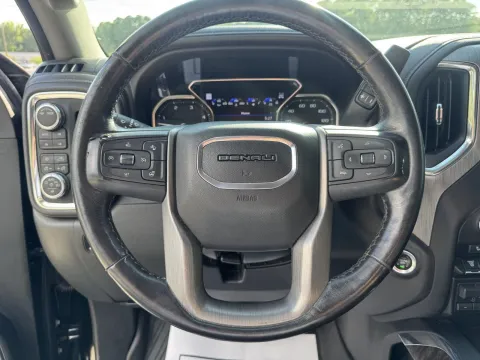 Another view of 2022 GMC Sierra 2500HD Denali for sale in Durham, NC at Premier Auto Group