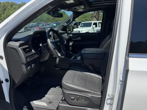 Photos of 2024 Chevrolet Tahoe Premier for sale in Durham, NC at Premier Auto Group