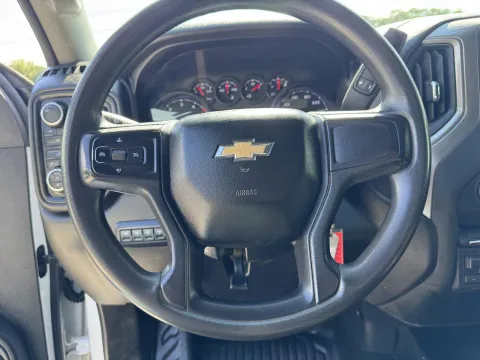 Another view of 2023 Chevrolet Silverado 3500 HD CC Work Truck for sale in Durham, NC at Premier Auto Group