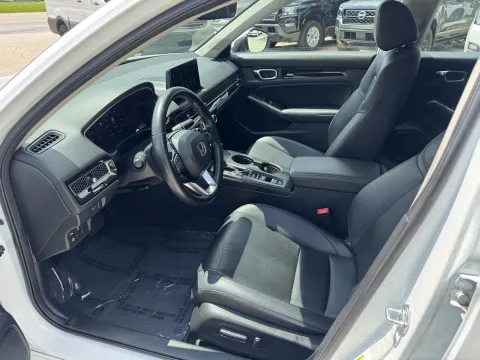 Photos of 2022 Honda Civic Sedan Touring for sale in Durham, NC at Premier Auto Group