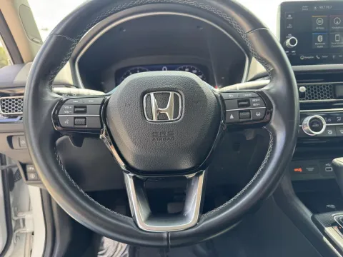 Another view of 2022 Honda Civic Sedan Touring for sale in Durham, NC at Premier Auto Group