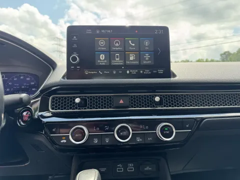 More photos of 2022 Honda Civic Sedan Touring at Premier Auto Group, NC