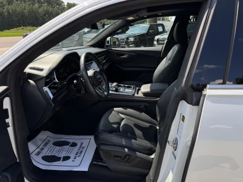 Photos of 2019 Audi Q8 Prestige for sale in Durham, NC at Premier Auto Group