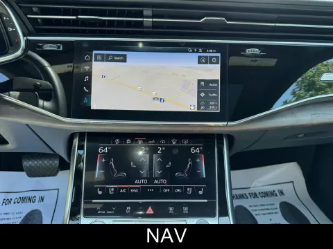 More photos of 2019 Audi Q8 Prestige at Premier Auto Group, NC