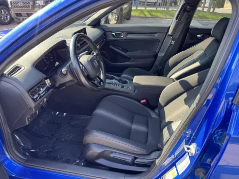 Photos of 2023 Honda Civic Sedan Sport for sale in Durham, NC at Premier Auto Group
