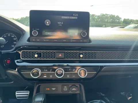 More photos of 2023 Honda Civic Sedan Sport at Premier Auto Group, NC