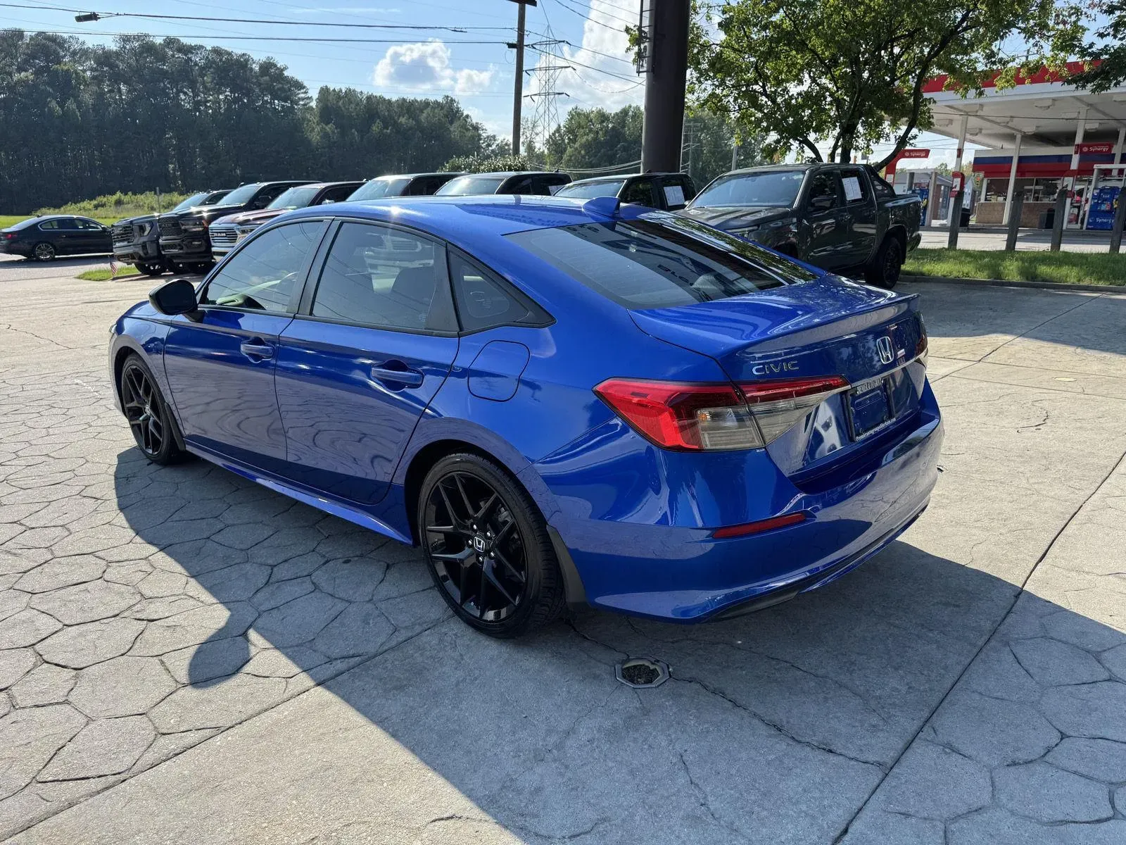 2023 Honda Civic Sport - Photo 8