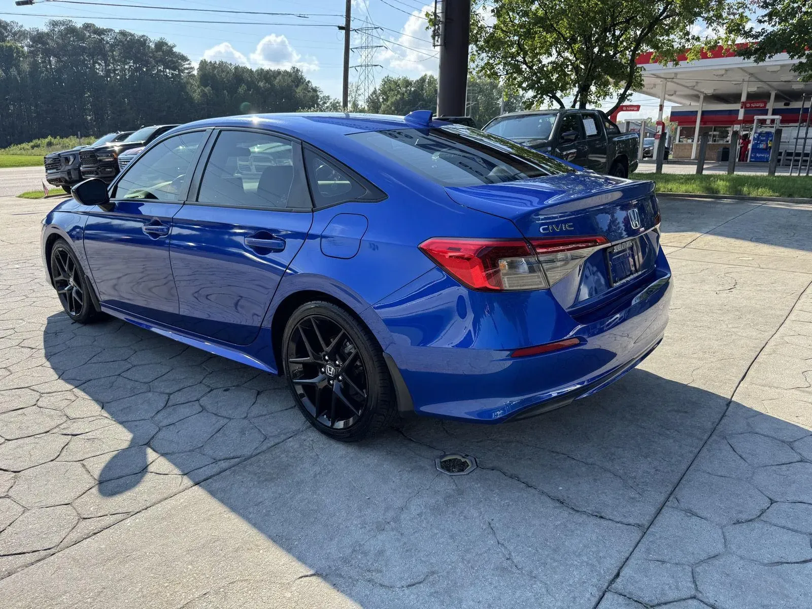 2023 Honda Civic Sport - Photo 9