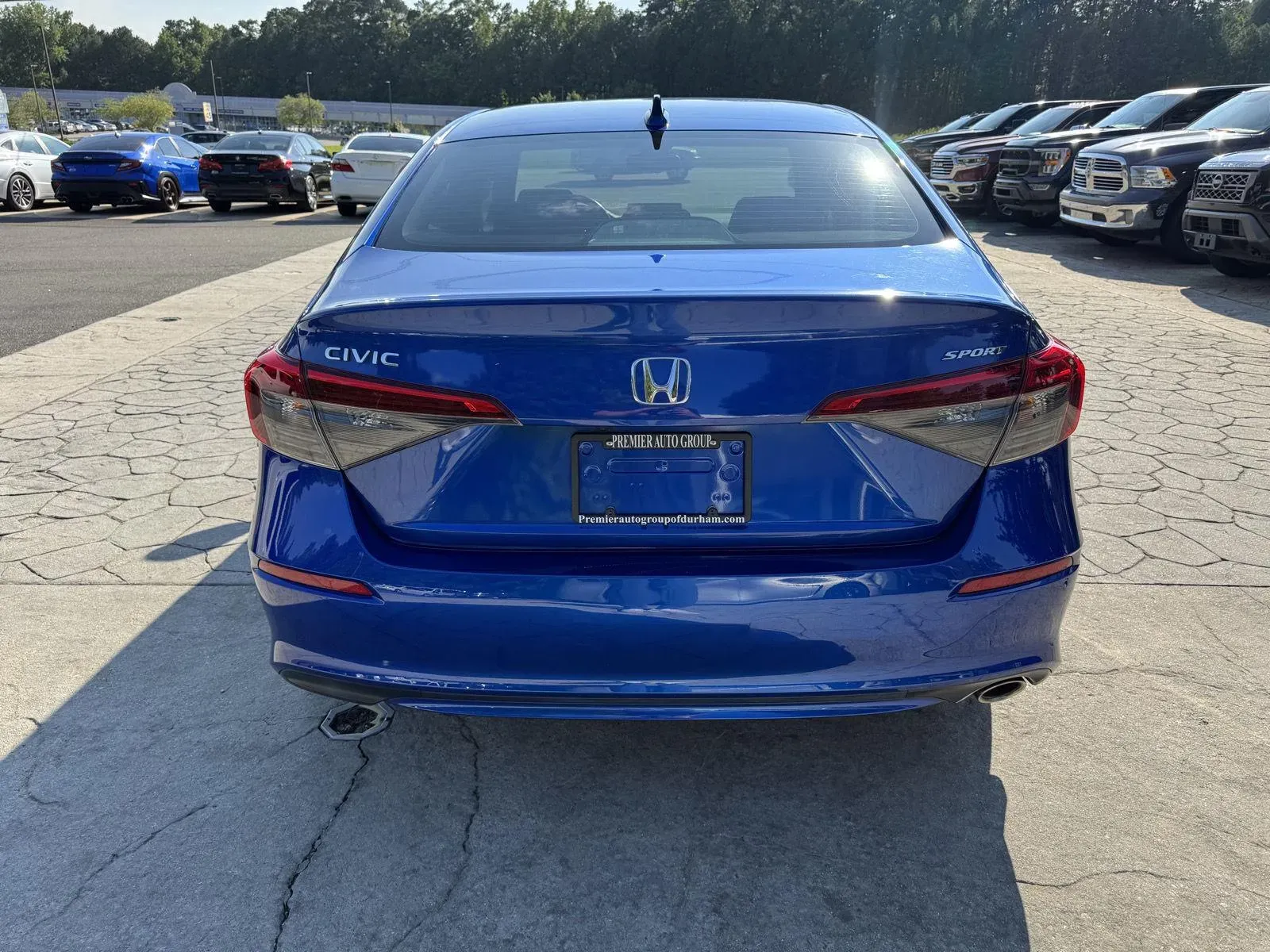 2023 Honda Civic Sport - Photo 10