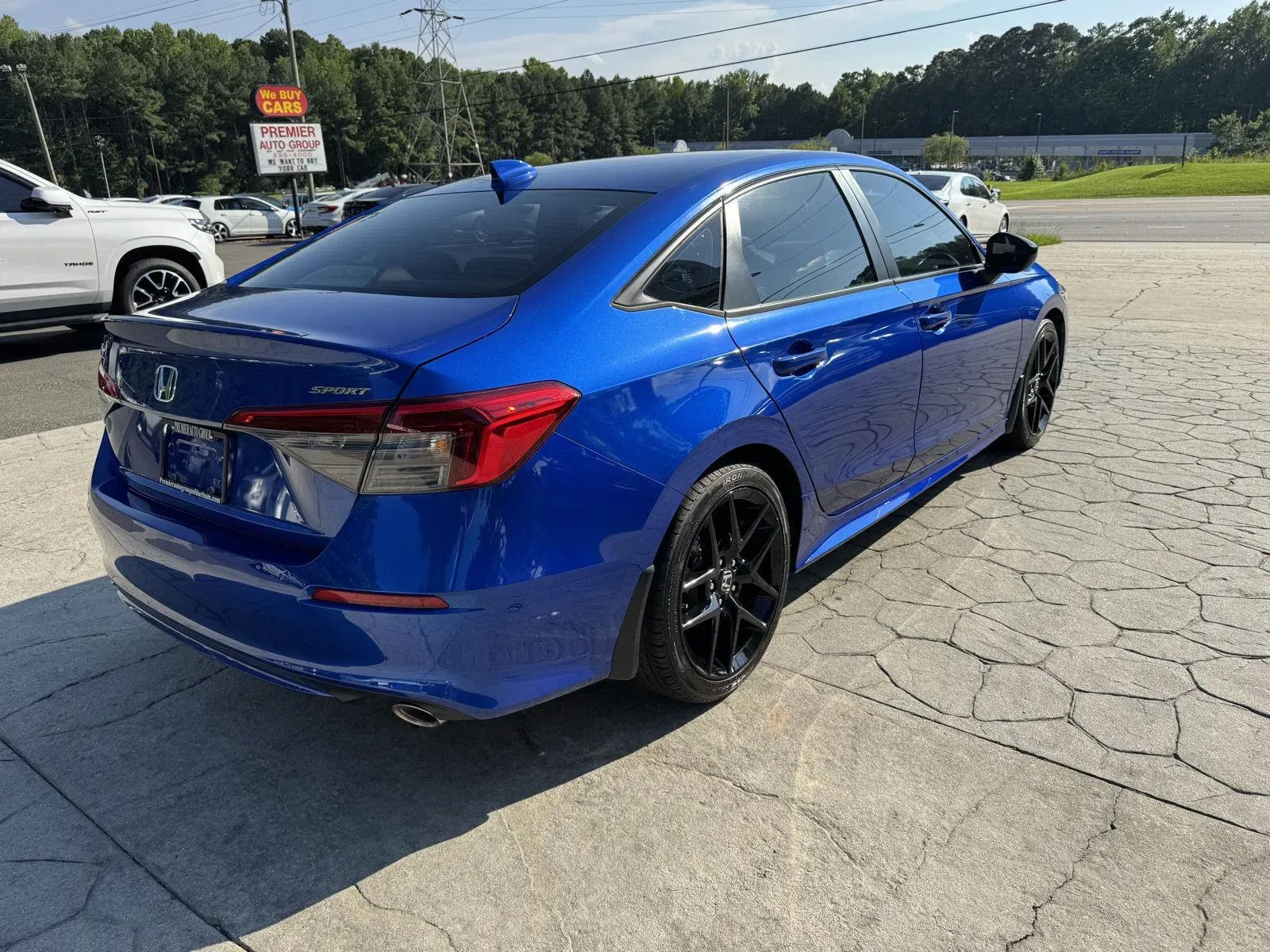 2023 Honda Civic Sport - Photo 11