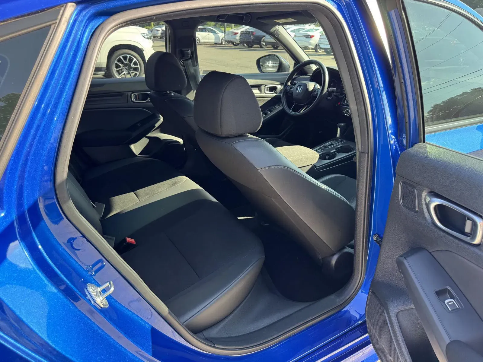 2023 Honda Civic Sport - Photo 12