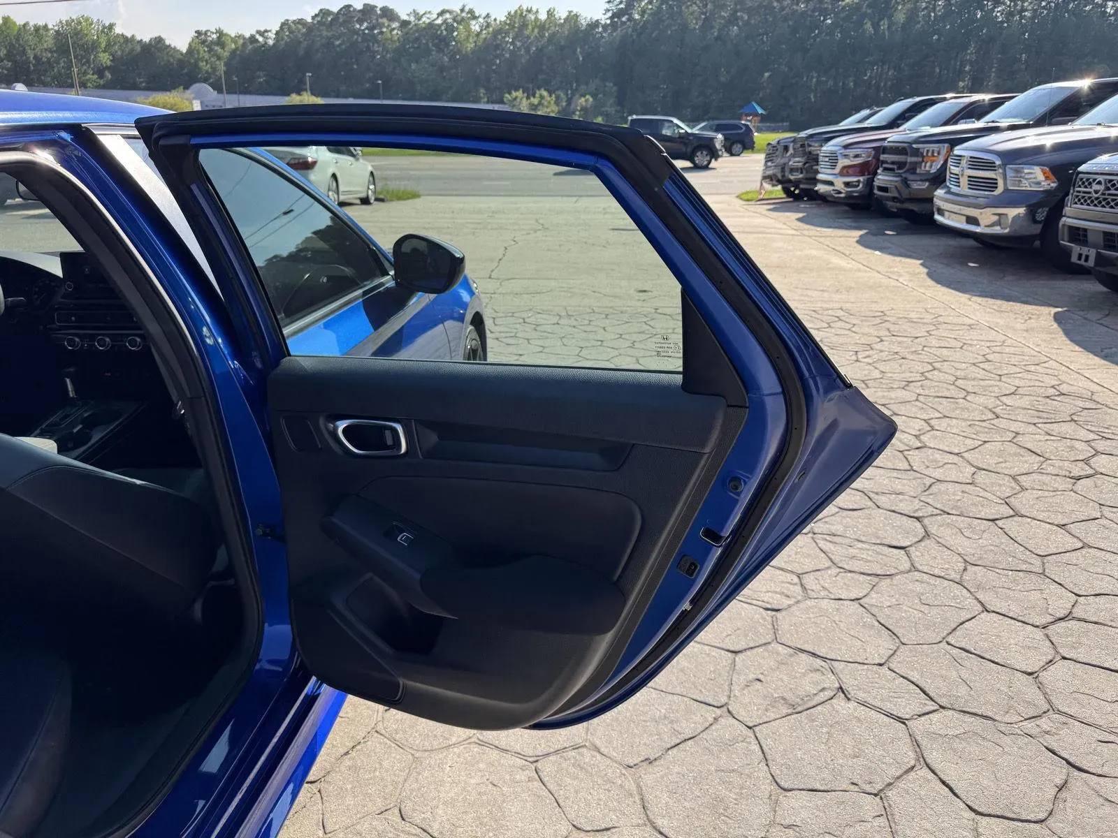 2023 Honda Civic Sport - Photo 13