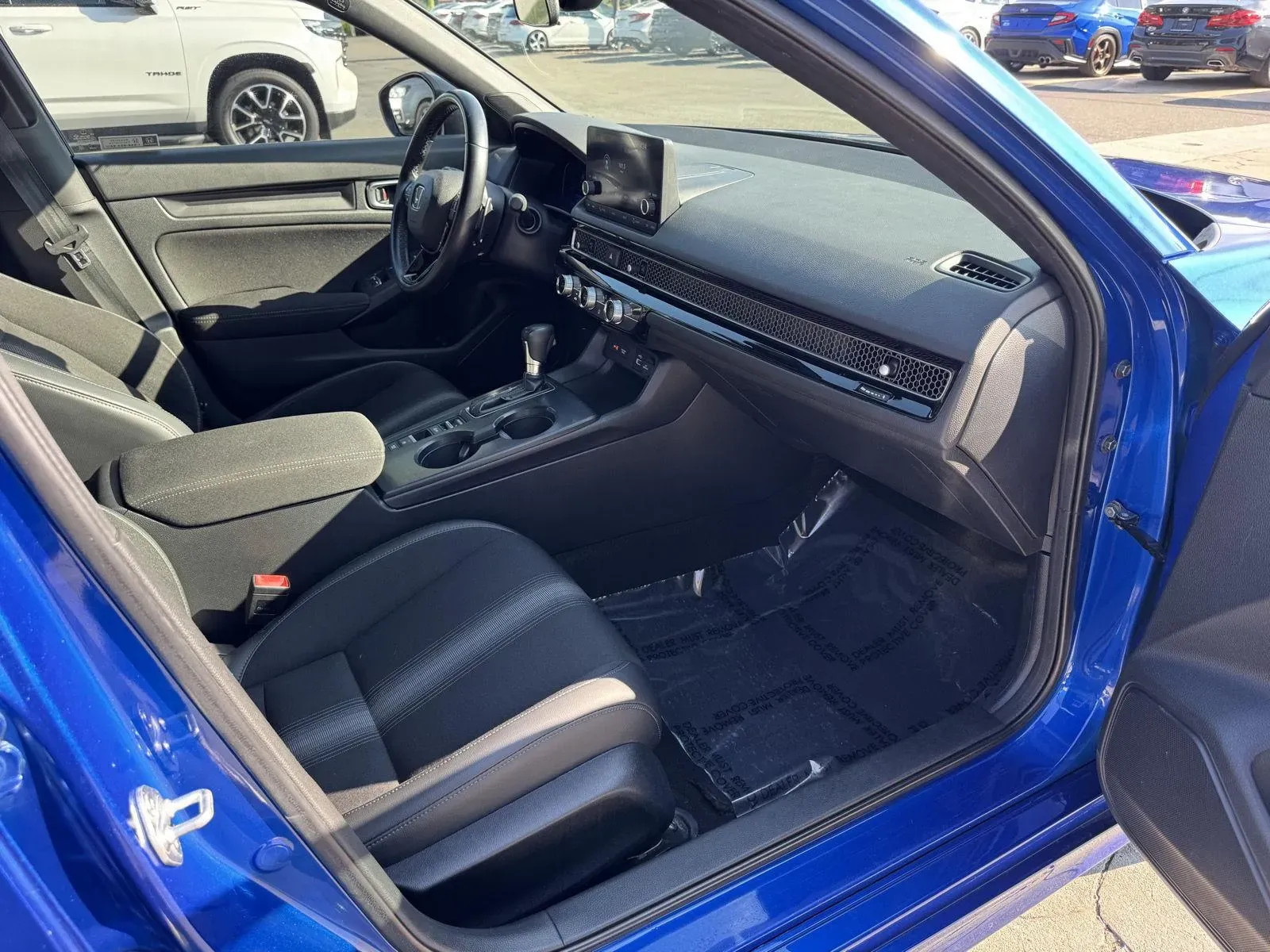 2023 Honda Civic Sport - Photo 14