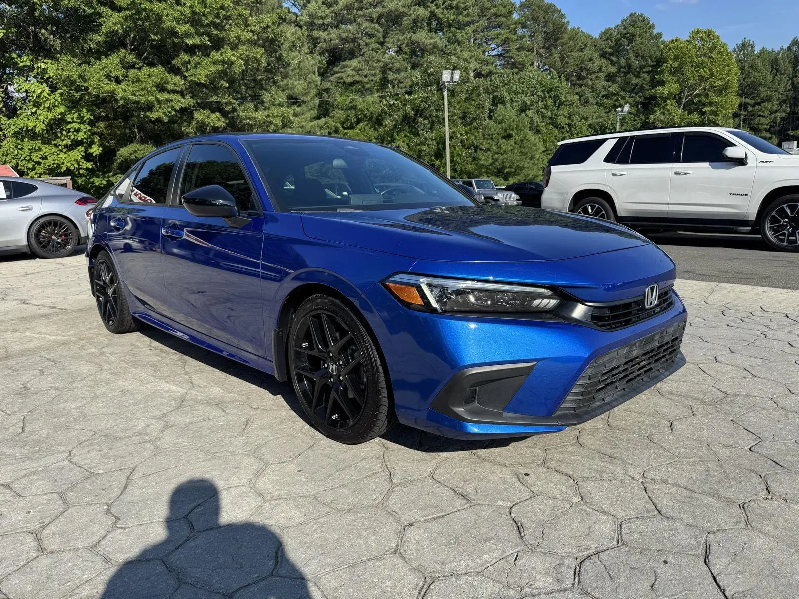 2023 Honda Civic Sport - Photo 16