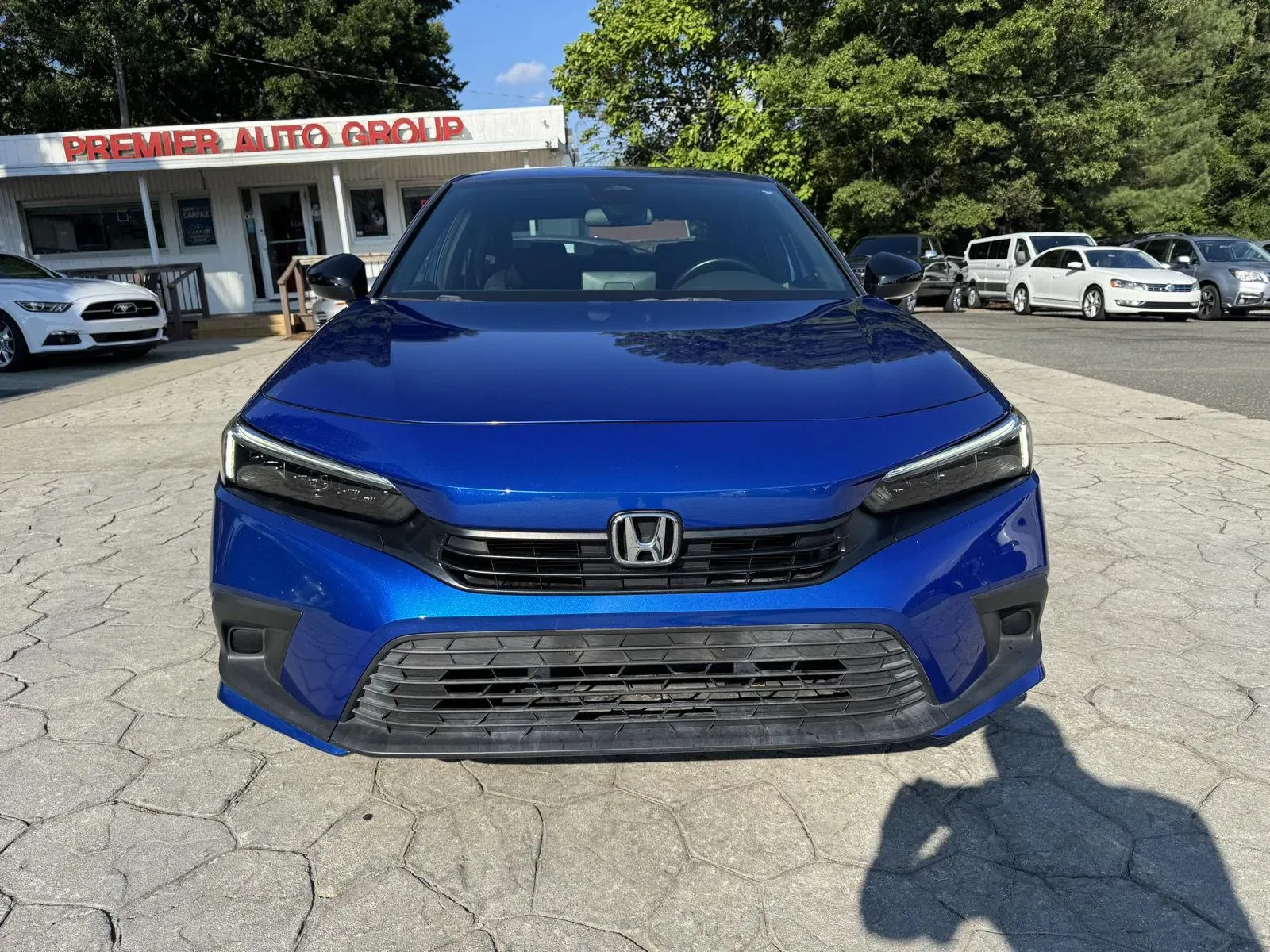 2023 Honda Civic Sport - Photo 17