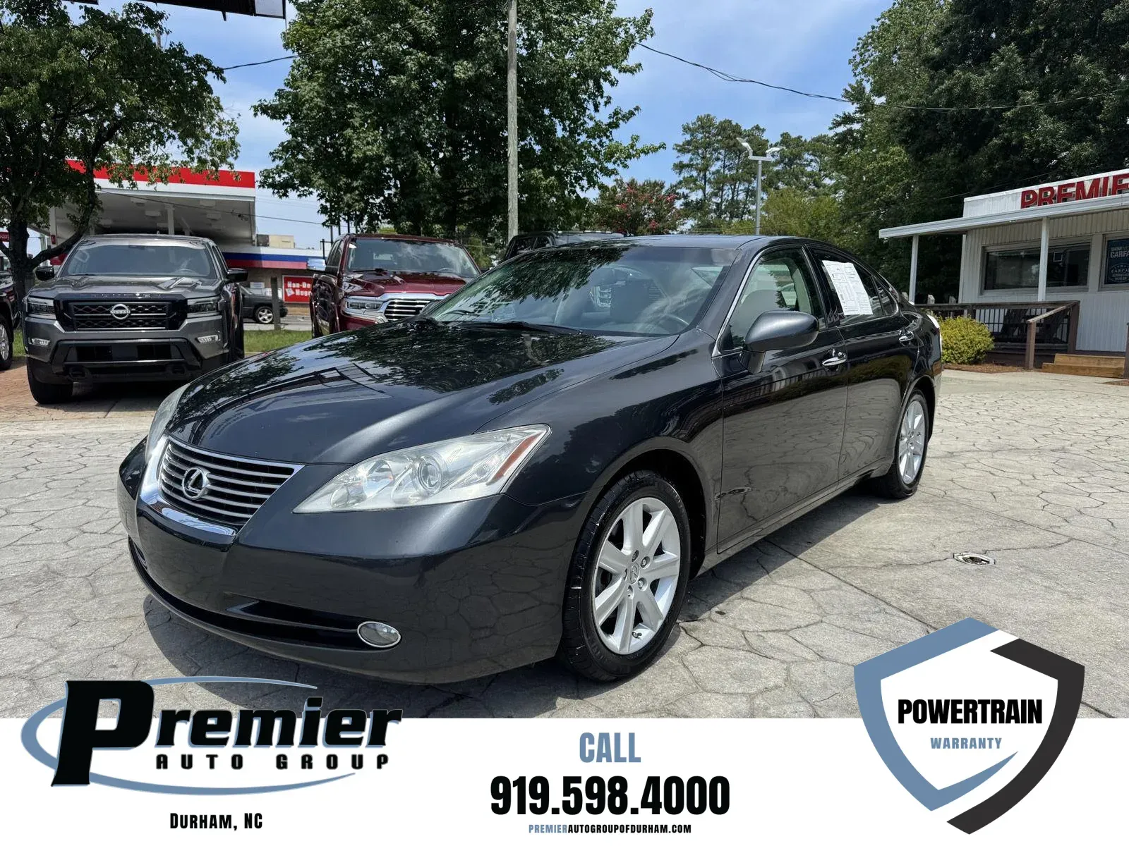 2008 Lexus ES 350 Sedan 4D for sale in Durham, NC