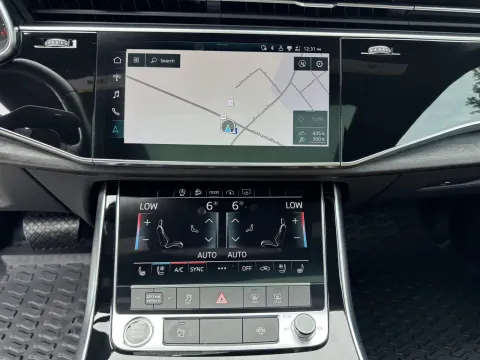 More photos of 2021 Audi Q8 Premium Plus at Premier Auto Group, NC