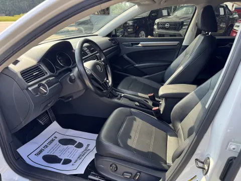 Photos of 2018 Volkswagen Passat 2.0T S for sale in Durham, NC at Premier Auto Group
