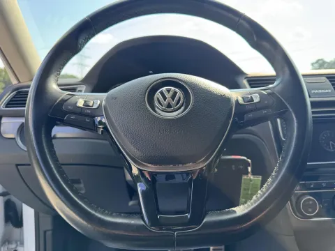 Another view of 2018 Volkswagen Passat 2.0T S for sale in Durham, NC at Premier Auto Group