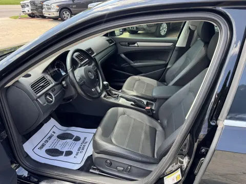 Photos of 2014 Volkswagen Passat TDI SE w/Sunroof & Nav for sale in Durham, NC at Premier Auto Group