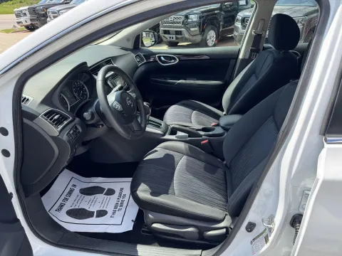 Photos of 2017 Nissan Sentra SV for sale in Durham, NC at Premier Auto Group
