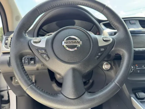 Another view of 2017 Nissan Sentra SV for sale in Durham, NC at Premier Auto Group
