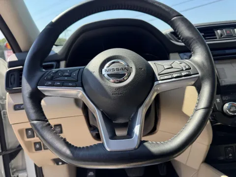 Another view of 2017 Nissan Rogue SL for sale in Durham, NC at Premier Auto Group