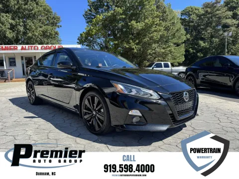 Unknown 2022 Nissan Altima 2.5 S Sedan 4D for sale in Durham, NC