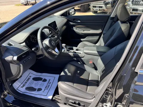 Photos of 2022 Nissan Altima 2.5 S Sedan 4D for sale in Durham, NC at Premier Auto Group