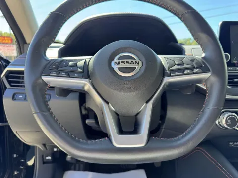 Another view of 2022 Nissan Altima 2.5 S Sedan 4D for sale in Durham, NC at Premier Auto Group