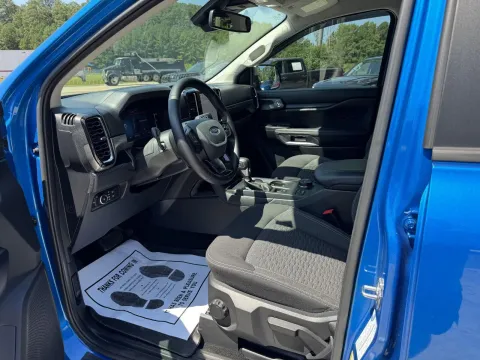 Photos of 2024 Ford Ranger XLT for sale in Durham, NC at Premier Auto Group