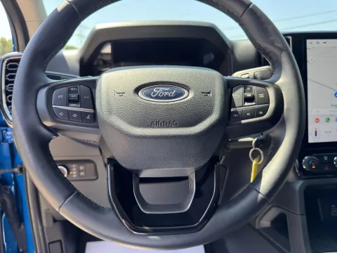 Another view of 2024 Ford Ranger XLT for sale in Durham, NC at Premier Auto Group