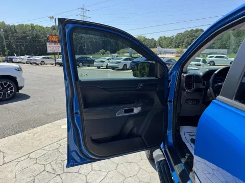 More photos of 2024 Ford Ranger XLT at Premier Auto Group, NC