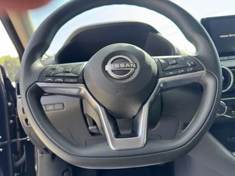 Another view of 2025 Nissan Sentra SV for sale in Durham, NC at Premier Auto Group