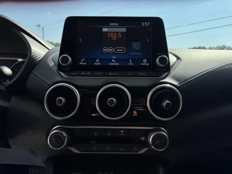 More photos of 2025 Nissan Sentra SV at Premier Auto Group, NC