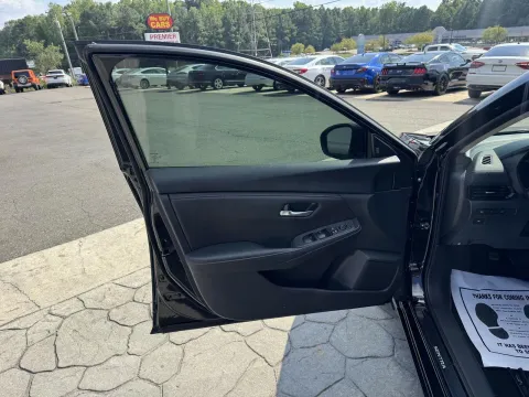 More photos of 2025 Nissan Sentra SV at Premier Auto Group, NC