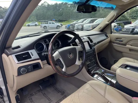 Photos of 2013 Cadillac Escalade Luxury for sale in Durham, NC at Premier Auto Group