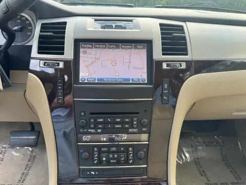 Another view of 2013 Cadillac Escalade Luxury for sale in Durham, NC at Premier Auto Group