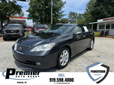 Unknown 2008 Lexus ES 350 Sedan 4D for sale in Durham, NC