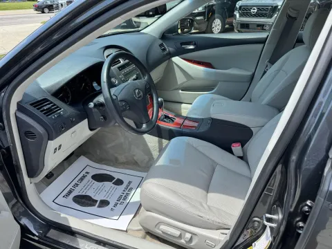 Photos of 2008 Lexus ES 350 Sedan 4D for sale in Durham, NC at Premier Auto Group