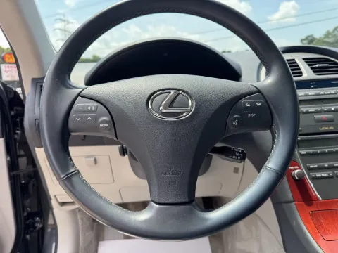 Another view of 2008 Lexus ES 350 Sedan 4D for sale in Durham, NC at Premier Auto Group