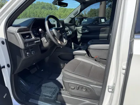 Photos of 2021 Chevrolet Tahoe High Country for sale in Durham, NC at Premier Auto Group