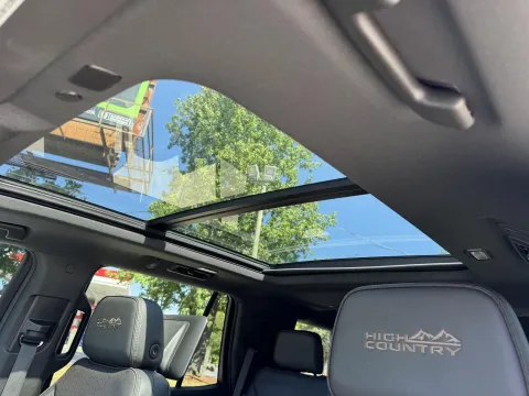 More photos of 2021 Chevrolet Tahoe High Country at Premier Auto Group, NC