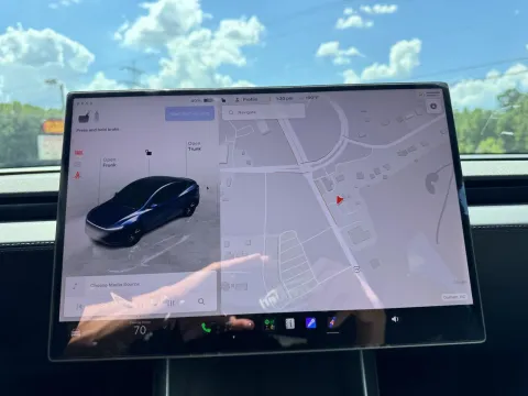 More photos of 2026 Tesla Model Y Long Range Sport Utility 4D at Premier Auto Group, NC