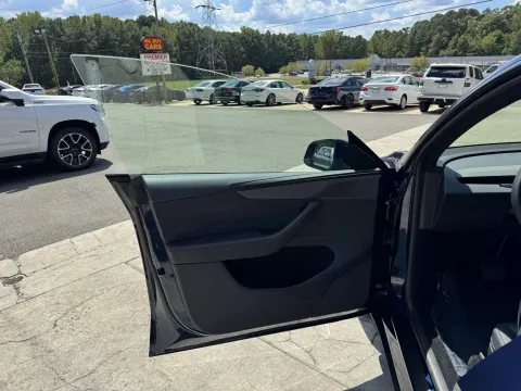 More photos of 2026 Tesla Model Y Long Range Sport Utility 4D at Premier Auto Group, NC