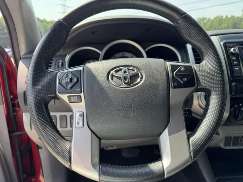 Another view of 2014 Toyota Tacoma Pickup 4D 6 ft for sale in Durham, NC at Premier Auto Group
