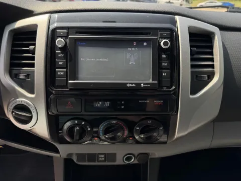 More photos of 2014 Toyota Tacoma Pickup 4D 6 ft at Premier Auto Group, NC