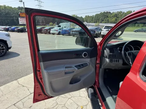 More photos of 2014 Toyota Tacoma Pickup 4D 6 ft at Premier Auto Group, NC